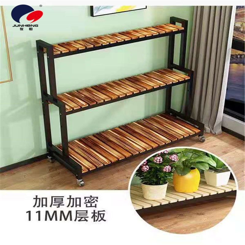 Balcony Flower Rack Storage Rack Household Multi-Layer Indoor Green Radish Succulent Jardiniere Movable Partition Flower Shop Balcony Flower Rack Storage Rack Household Multi-Layer Indoor Green Radish Succulent Jardiniere Movable Partition Flower Shop