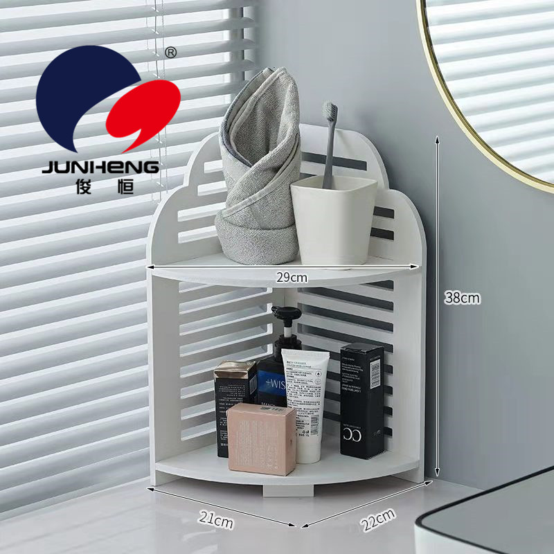 Bathroom Bathroom Storage Rack Bathroom Washstand Corner Storage Cabinet Bathroom Floor-Standing Triangle Storage Bathroom Bathroom Storage Rack Bathroom Washstand Corner Storage Cabinet Bathroom Floor-Standing Triangle Storage