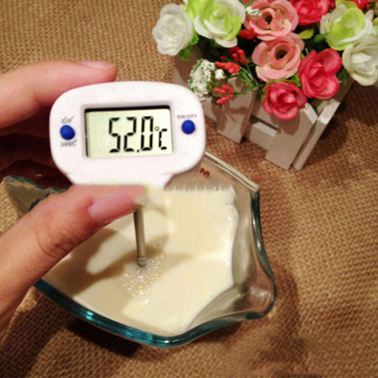 Ta288 Food Thermometer Digital Display Kitchen Thermometer Meat Cooking Food Barbecue Thermometer Kitchen Tools Ta288 Food Thermometer Digital Display Kitchen Thermometer Meat Cooking Food Barbecue Thermometer Kitchen Tools