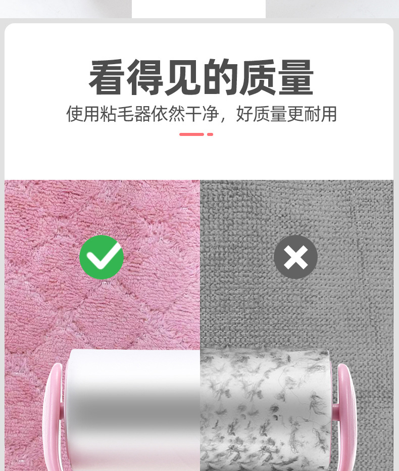 Double-Sided Thick Coral Fleece Scouring Pad Microfiber Rag Kitchen Oilproof Lazy Dish Towel Factory Direct Sales