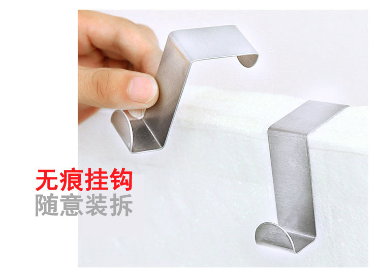 304 Stainless Steel S Hook S-Shape Hook Iron Hook S Hook Kitchen Silent Door Hook Seamless Hook Multifunctional S Hook 304 Stainless Steel S Hook S-Shape Hook Iron Hook S Hook Kitchen Silent Door Hook Seamless Hook Multifunctional S Hook