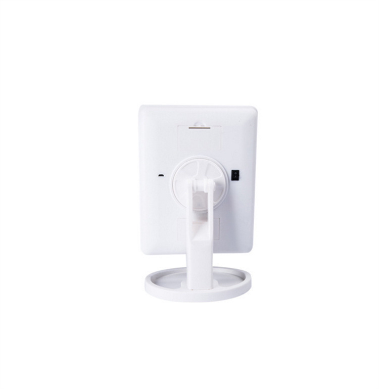 The New LED Make-up Mirror 360 du Rotate the Adjustable Dressing Mirror 16 Lamp Desktop Beauty