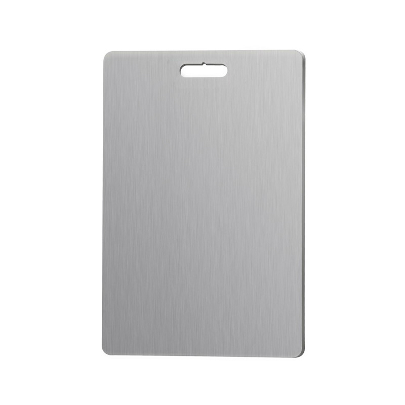 304 Stainless Steel Chopping Board Chopping Board Household Fruit Food Supplement Chopping Board Kitchen