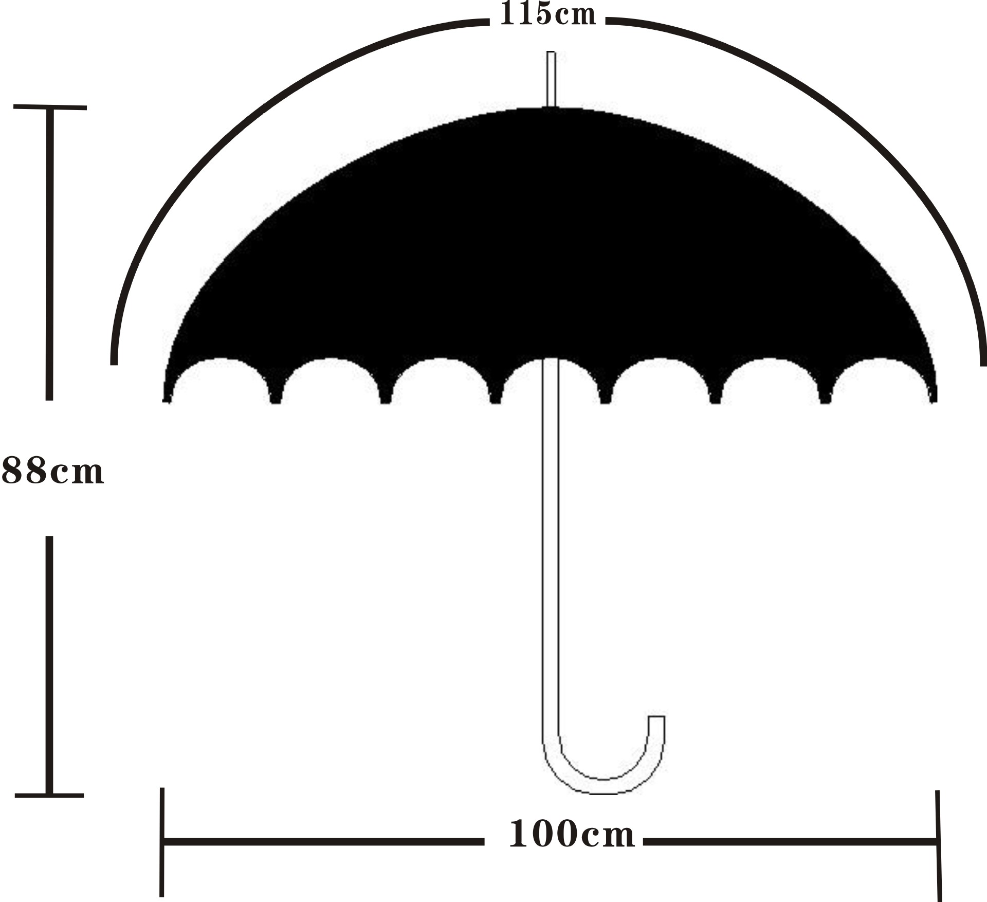 Advertising umbrella, gift umbrella umbrella factory direct wholesale Yiwu custom LOGO Advertising umbrella, gift umbrella umbrella factory direct wholesale Yiwu custom LOGO