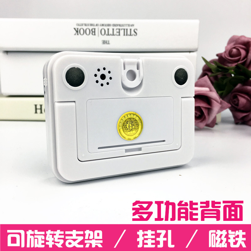 2 Sets of Cycle Learning Timer Shock Reminder Timer Student Exam Exercise Alarm Clock Can Be Noiseless Clock