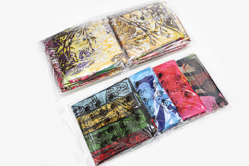Outdoor Seamless Variety Magic Headscarf Men Bicycle Riding Headscarf Mask Collar Windproof Scarf Summer Sun Protection