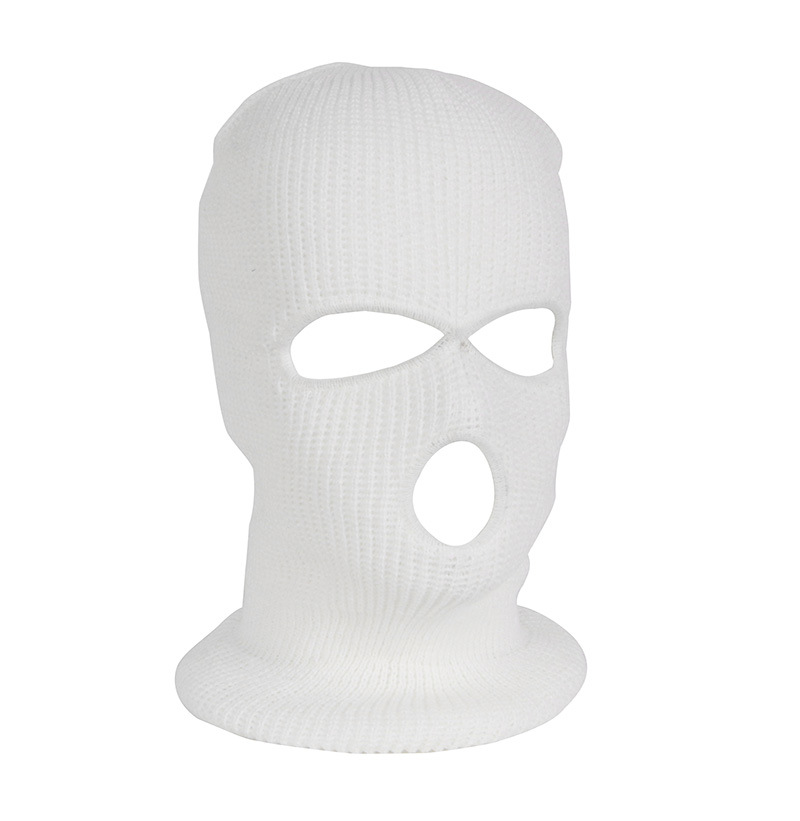 Winter Warm Hood Men&#039;s Skiing Cold Mask Electric Motorcycle Wind Mask Riding Sports Face Cover