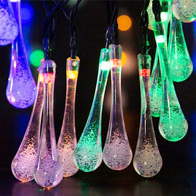 LED solar lights solar Christmas lights solar Lantern