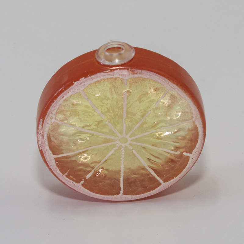 Manufacturers direct LED fruit new lemon lamp holiday decoration Christmas lights shape pendant