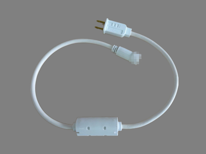 IP65 Christmas Lights decorative lights Snowflake LED neon tube modeling lights outdoor lighting LED tape