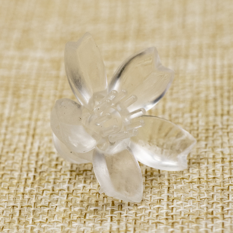 Pendant large, medium and small thick cherry blossom plug-in in Christmas lights and festive string accessories