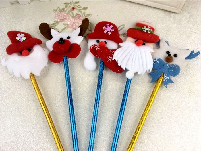 Christmas Pens Christmas gifts Santa Claus Ballpoint Pens Christmas gifts