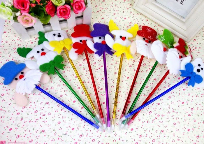 Christmas Pens Christmas gifts Santa Claus Ballpoint Pens Christmas gifts