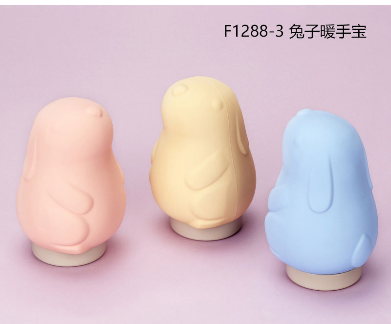 Factory Direct Supply Christmas Gift Silicon Hot-Water Bag Creative Water Injection Egg Hand Warmer Cold and Warm Dual-Use Hot Water Bag Factory Direct Supply Christmas Gift Silicon Hot-Water Bag Creative Water Injection Egg Hand Warmer Cold and Warm Dual-Use Hot Water Bag