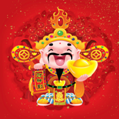 447 DP diamond draw wealth to upgrade mini diamond stitch cartoon paintings home decor