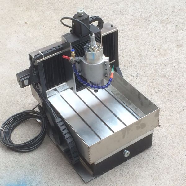 CNC Engraving Machine Small Engraving Machine Metal Carving Wood Crafts Carving Jade Carving