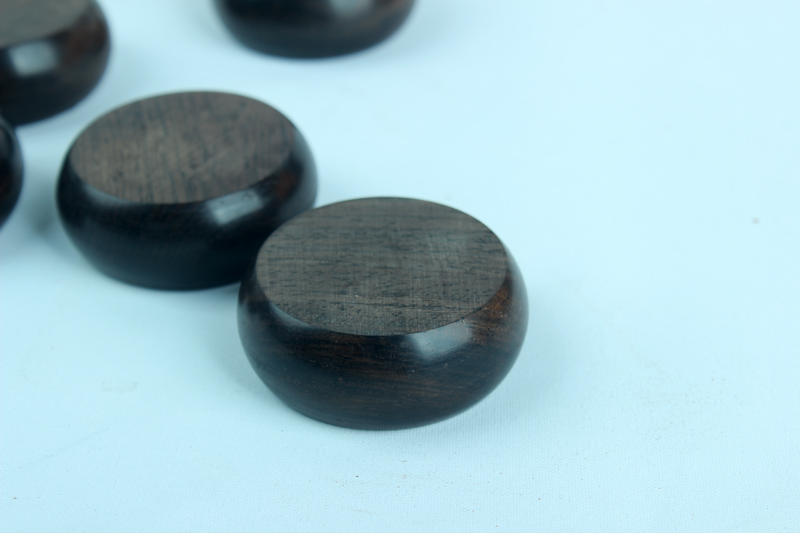 Factory Direct Supply Ebony Chinese Chess Set Wood Carving Crafts Chess Business Craft Gift Wholesale