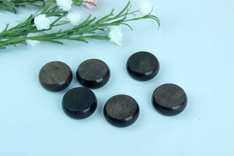 Factory Direct Supply Ebony Chinese Chess Set Wood Carving Crafts Chess Business Craft Gift Wholesale