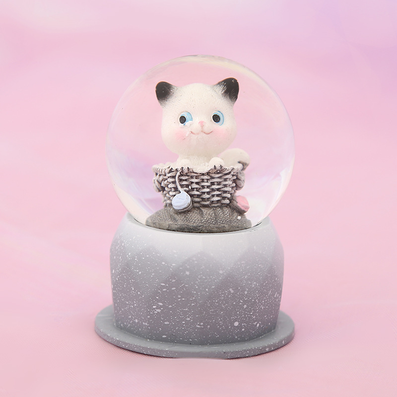 45 Small Cartoon Character Crystal Ball Cake with Light Car Home Decoration Gift Gift Plastic Crafts 45 Small Cartoon Character Crystal Ball Cake with Light Car Home Decoration Gift Gift Plastic Crafts
