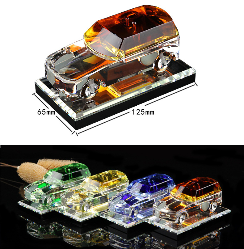 Car Decoration Crystal Glass Car Model Car Perfume Creative Upscale Decoration Car Interior Ornaments Crafts Car Decoration Crystal Glass Car Model Car Perfume Creative Upscale Decoration Car Interior Ornaments Crafts