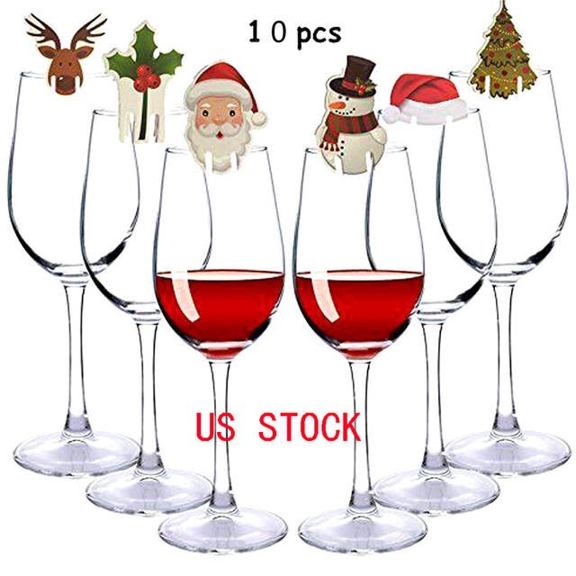 Wine Glass Hot Selling Christmas Hat Wine Glass Christmas Wine Glass Card Instert Snowman Elk Horn Cup Card Wine Instert Wine Glass Hot Selling Christmas Hat Wine Glass Christmas Wine Glass Card Instert Snowman Elk Horn Cup Card Wine Instert