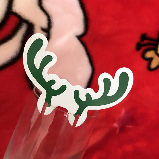 Wine Glass Hot Selling Christmas Hat Wine Glass Christmas Wine Glass Card Instert Snowman Elk Horn Cup Card Wine Instert Wine Glass Hot Selling Christmas Hat Wine Glass Christmas Wine Glass Card Instert Snowman Elk Horn Cup Card Wine Instert
