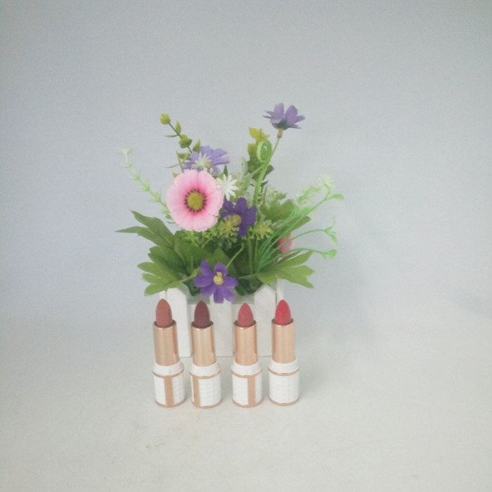 8144 bin wild beauty Crystal crafts color lipstick