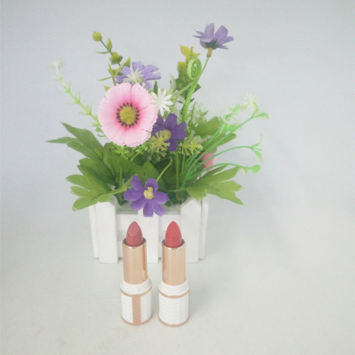 8144 bin wild beauty Crystal crafts color lipstick