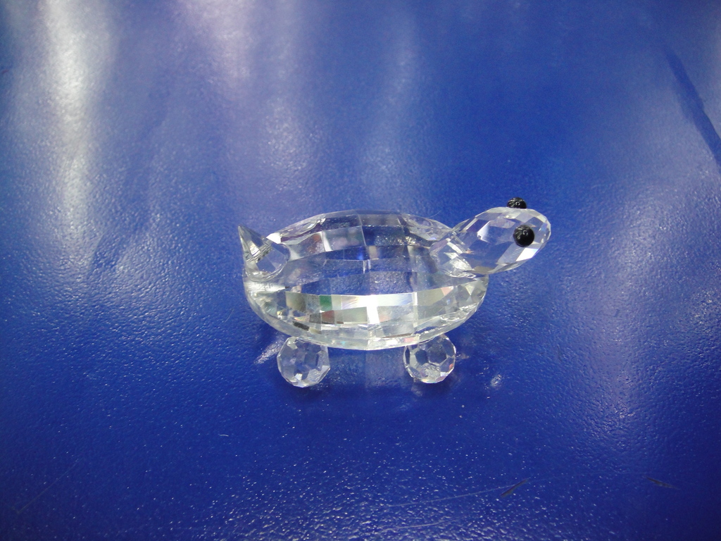 Crystal Crafts Ornaments Crystal Turtle