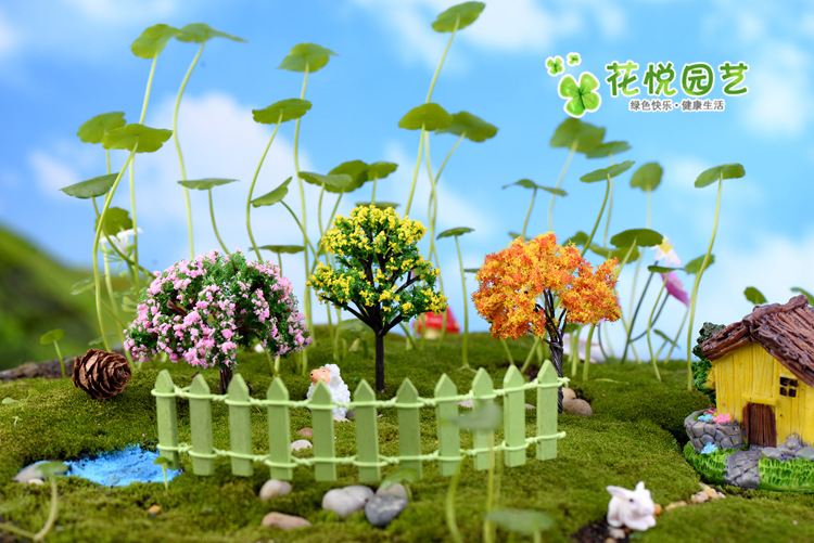 Micro Landscape Ornaments Emulation Christmas Tree Artificial Flower Cherry Blossom Succulent Accessories Material Zakka Ornaments and Accessories Micro Landscape Ornaments Emulation Christmas Tree Artificial Flower Cherry Blossom Succulent Accessories Material Zakka Ornaments and Accessories