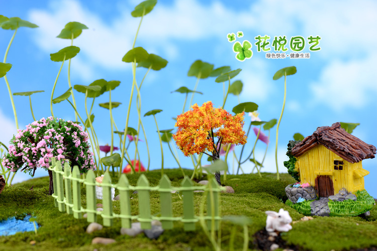 Micro Landscape Ornaments Emulation Christmas Tree Artificial Flower Cherry Blossom Succulent Accessories Material Zakka Ornaments and Accessories Micro Landscape Ornaments Emulation Christmas Tree Artificial Flower Cherry Blossom Succulent Accessories Material Zakka Ornaments and Accessories