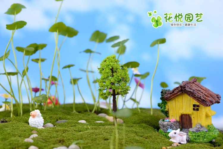Micro Landscape Ornaments Emulation Christmas Tree Artificial Flower Cherry Blossom Succulent Accessories Material Zakka Ornaments and Accessories Micro Landscape Ornaments Emulation Christmas Tree Artificial Flower Cherry Blossom Succulent Accessories Material Zakka Ornaments and Accessories