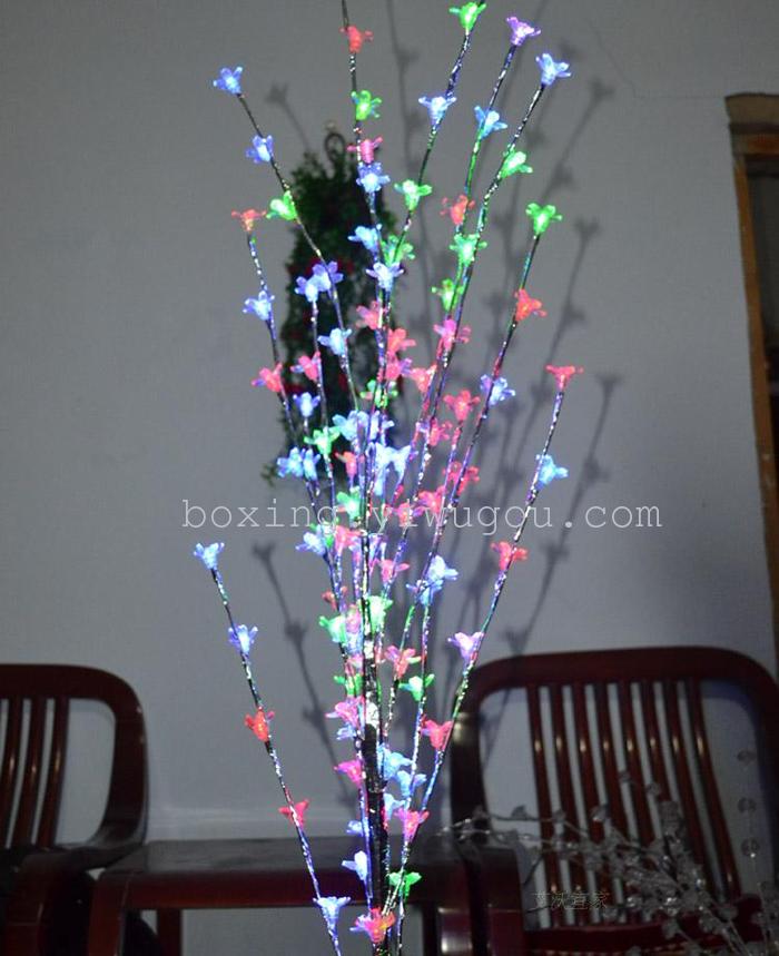 1.5m LED tree lights Christmas tree wishing tree festive lights