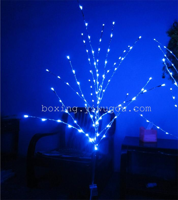 1.5m LED tree lights Christmas tree wishing tree festive lights