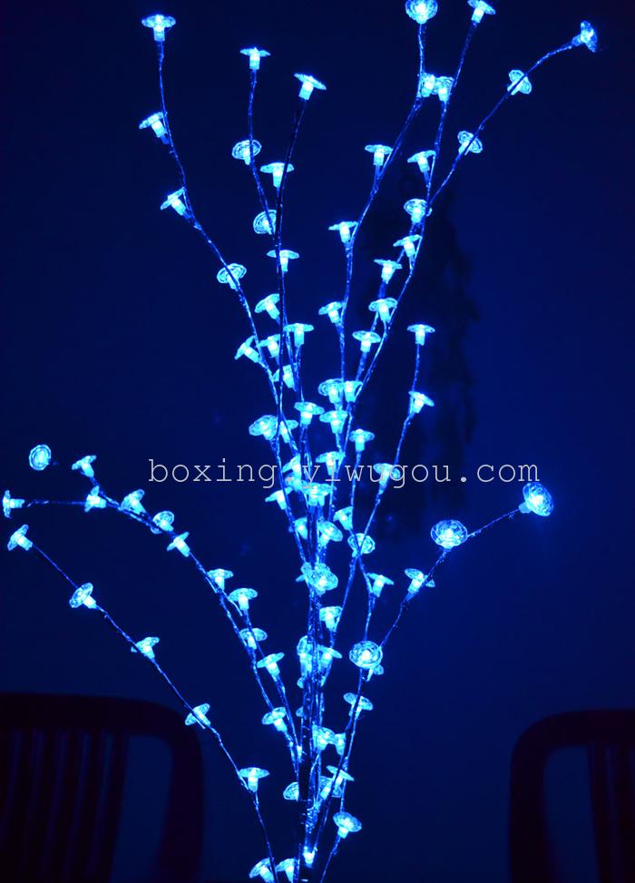1.5m LED tree lights Christmas tree wishing tree festive lights
