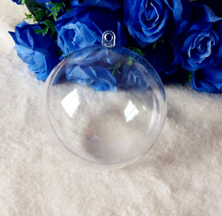 Hollow Ball Two Halves Can Be Opened and Closed Wedding Candy Christmas Mall Decoration Hanging Ball Eternal Flower Ball Hollow Ball Two Halves Can Be Opened and Closed Wedding Candy Christmas Mall Decoration Hanging Ball Eternal Flower Ball