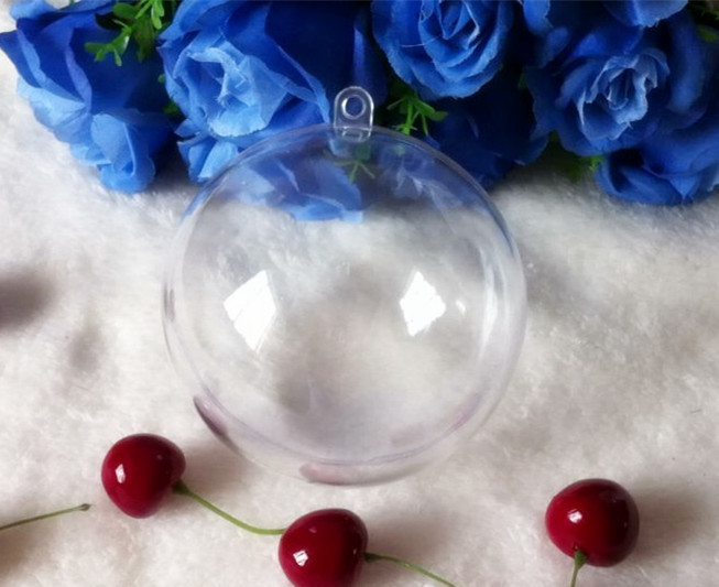 Hollow Ball Two Halves Can Be Opened and Closed Wedding Candy Christmas Mall Decoration Hanging Ball Eternal Flower Ball Hollow Ball Two Halves Can Be Opened and Closed Wedding Candy Christmas Mall Decoration Hanging Ball Eternal Flower Ball
