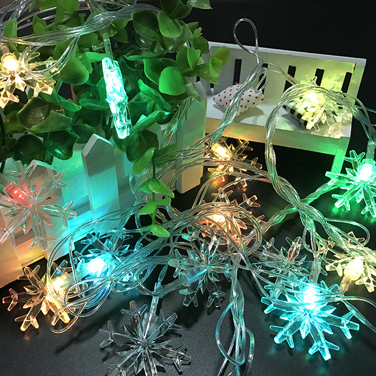 Manufacturers direct Christmas decoration gifts LED snow lights Christmas tree decorative lighting strip Manufacturers direct Christmas decoration gifts LED snow lights Christmas tree decorative lighting strip