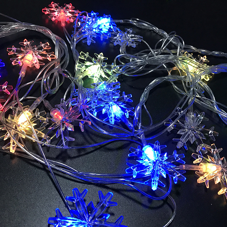 Manufacturers direct Christmas decoration gifts LED snow lights Christmas tree decorative lighting strip Manufacturers direct Christmas decoration gifts LED snow lights Christmas tree decorative lighting strip