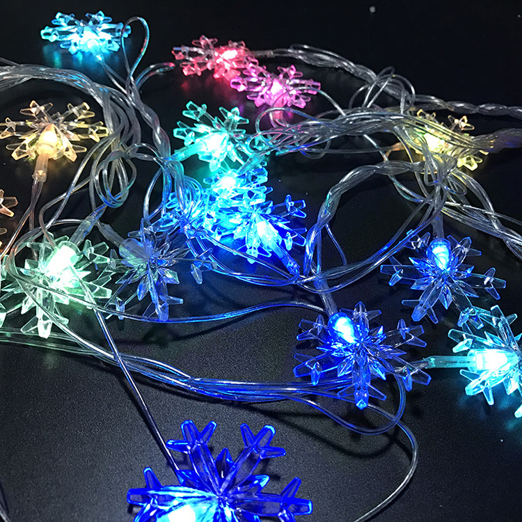 Manufacturers direct Christmas decoration gifts LED snow lights Christmas tree decorative lighting strip Manufacturers direct Christmas decoration gifts LED snow lights Christmas tree decorative lighting strip