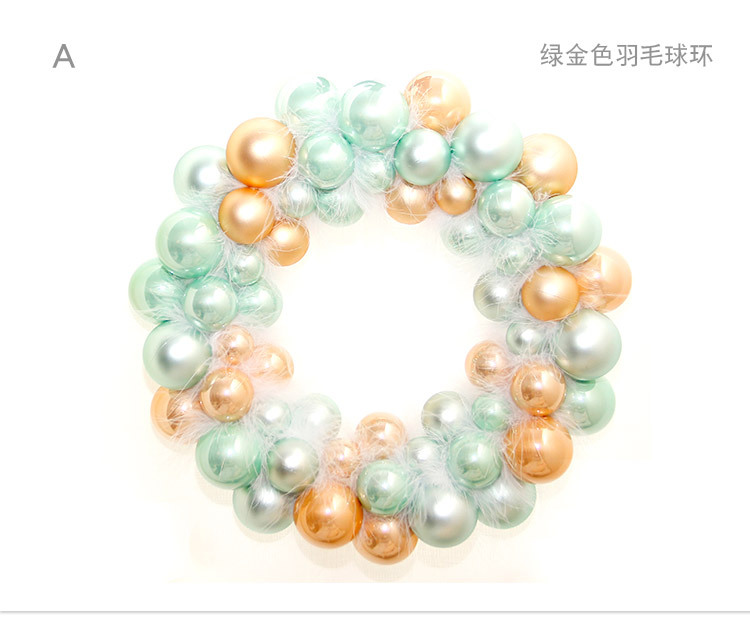 Yinghao Christmas Ball Badminton Ring Christmas Decoration Holiday Activities Home Decoration Ornaments Yinghao Christmas Ball Badminton Ring Christmas Decoration Holiday Activities Home Decoration Ornaments