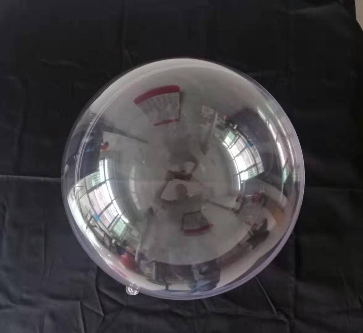 High Transparent Ball 16 Festival Decoration Supplies Ball Plastic PS Wedding Candies Box Hollow Ball Christmas Ball High Transparent Ball 16 Festival Decoration Supplies Ball Plastic PS Wedding Candies Box Hollow Ball Christmas Ball