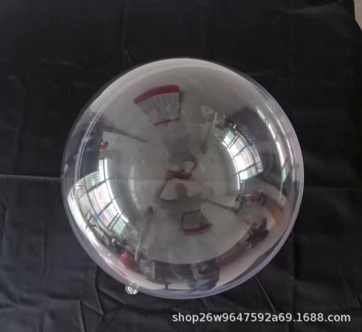 High Transparent Ball 16 Festival Decoration Supplies Ball Plastic PS Wedding Candies Box Hollow Ball Christmas Ball High Transparent Ball 16 Festival Decoration Supplies Ball Plastic PS Wedding Candies Box Hollow Ball Christmas Ball