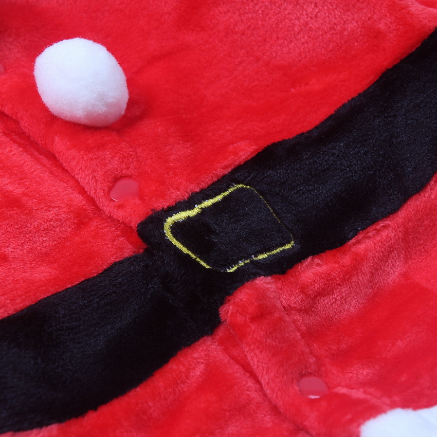 SOURCE Factory Children's Clothing New Year Christmas Clothing Boys and Girls Dress up Santa Claus Clothes Christmas Performance Costumes SOURCE Factory Children's Clothing New Year Christmas Clothing Boys and Girls Dress up Santa Claus Clothes Christmas Performance Costumes