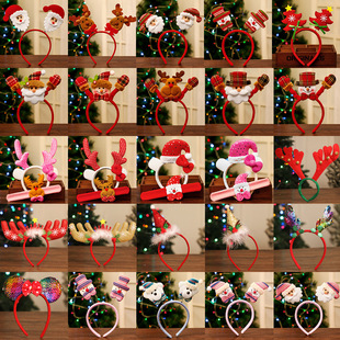 Christmas Gift Adult and Children Gift Socks Hanging Decoration Dress up Party Atmosphere Christmas Decoration Christmas Stockings