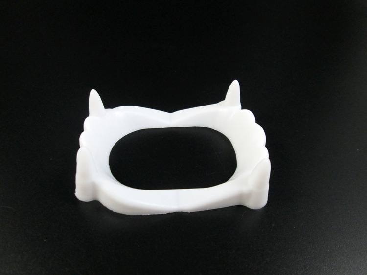 Environmentally Friendly Horror Zombie Vampire White False Teeth Halloween Props Supplies Intimidating Trick Toys Environmentally Friendly Horror Zombie Vampire White False Teeth Halloween Props Supplies Intimidating Trick Toys