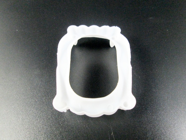 Environmentally Friendly Horror Zombie Vampire White False Teeth Halloween Props Supplies Intimidating Trick Toys Environmentally Friendly Horror Zombie Vampire White False Teeth Halloween Props Supplies Intimidating Trick Toys