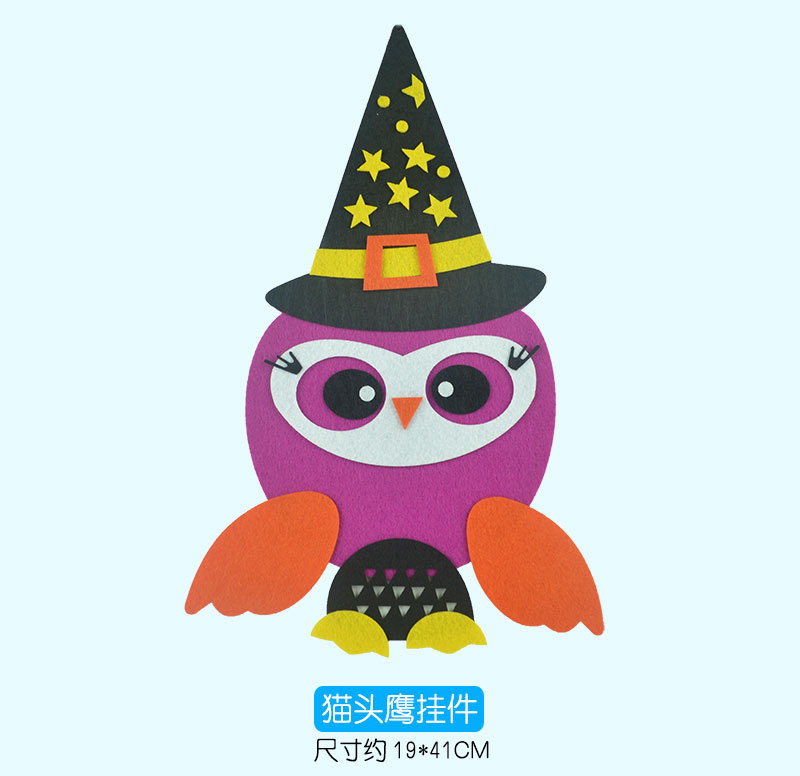Halloween Decoration Non-Woven Pumpkin Ghost Skull Pendant Ghost Festival Dress up Props Halloween Party Supplies Halloween Decoration Non-Woven Pumpkin Ghost Skull Pendant Ghost Festival Dress up Props Halloween Party Supplies