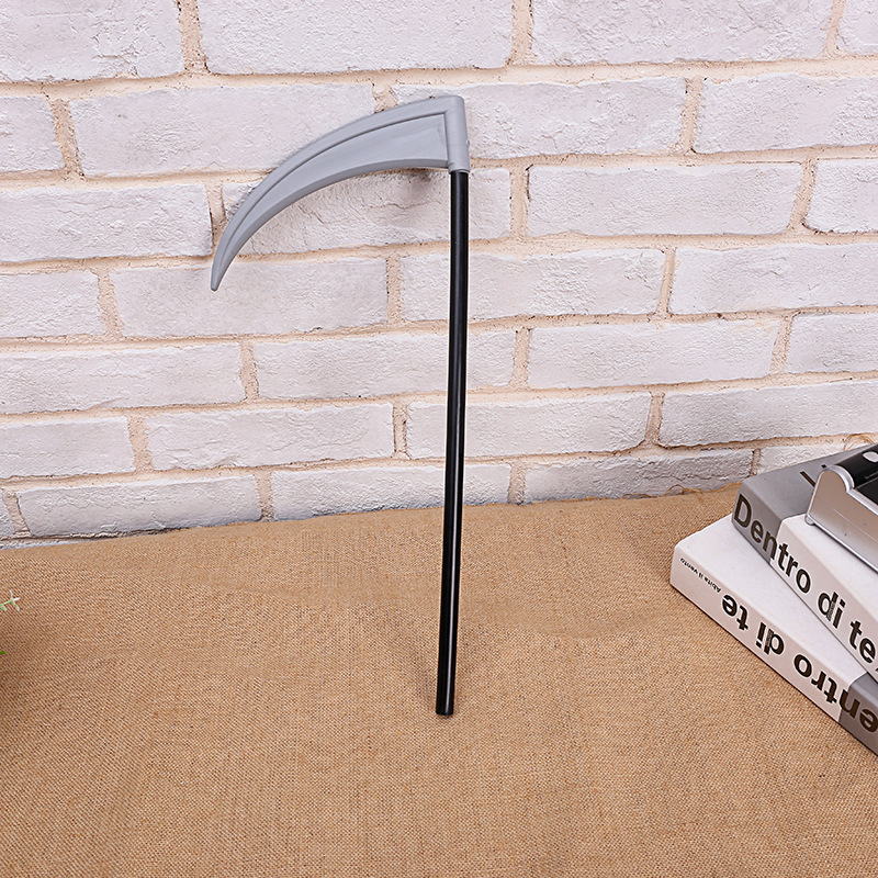 New imitation ax Cosplay party supplies toys Halloween makeup bar props wholesale photography