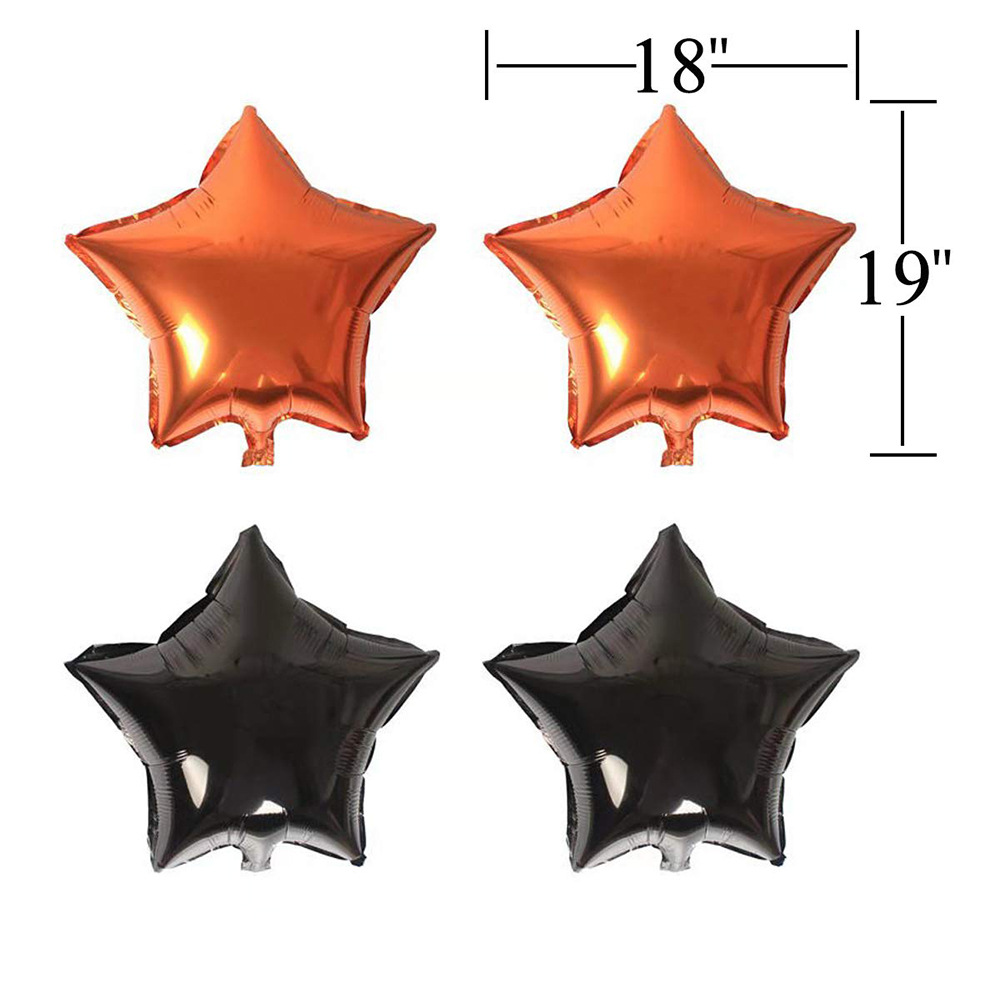 Amazon Halloween Balloon Package Pumpkin Bat Letter Hanging Flag Halloween Party Supplies Decoration Amazon Halloween Balloon Package Pumpkin Bat Letter Hanging Flag Halloween Party Supplies Decoration